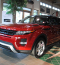 range rover evoque coupe 2012 red suv dynamic gasoline 4 cylinders all whee drive automatic 27511