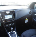 chrysler 200 2012 black sedan touring flex fuel 6 cylinders front wheel drive automatic 33157