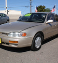 toyota camry 1996 tan sedan le gasoline 4 cylinders front wheel drive automatic with overdrive 80229