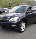 lexus rx 330 2006 dk  blue suv gasoline 6 cylinders all whee drive automatic 06019