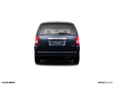 chrysler town and country 2009 van touring gasoline 6 cylinders front wheel drive 6 speed automatic 08844