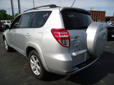 toyota rav4 2011 silver suv limited gasoline 4 cylinders 4 wheel drive automatic 60007
