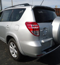 toyota rav4 2011 silver suv limited gasoline 4 cylinders 4 wheel drive automatic 60007