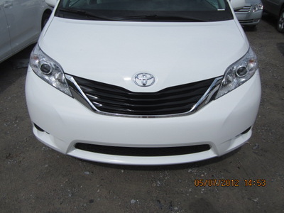 toyota sienna