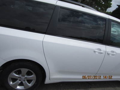 toyota sienna