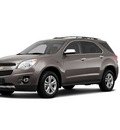 chevrolet equinox 2012 brown suv ltz flex fuel 4 cylinders all whee drive 6 speed automatic 56001