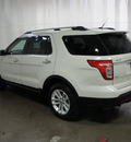 ford explorer 2011 white suv xlt gasoline 6 cylinders 2 wheel drive automatic 76108