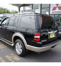 ford explorer 2006 black suv eddie bauer gasoline 6 cylinders 4 wheel drive automatic with overdrive 07724