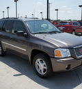 gmc envoy 2008 gray suv gasoline 6 cylinders 2 wheel drive automatic 76087