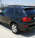 bmw x5 2011 black xdrive35d diesel 6 cylinders all whee drive automatic 76087