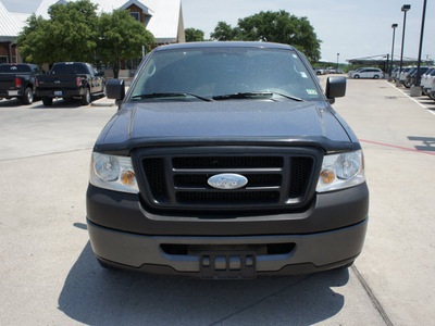 ford f 150 2006 blue xl gasoline 8 cylinders rear wheel drive automatic with overdrive 76087