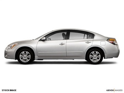 nissan altima 2010 sedan gasoline 4 cylinders front wheel drive cont  variable trans  45342