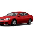mitsubishi galant 2012 red sedan gasoline 4 cylinders front wheel drive not specified 44060