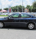 nissan altima 2011 navy blue sedan s gasoline 4 cylinders front wheel drive automatic 33884