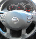 nissan altima 2011 navy blue sedan s gasoline 4 cylinders front wheel drive automatic 33884