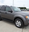 ford escape 2012 gray suv xlt gasoline 4 cylinders front wheel drive 6 speed automatic 77388