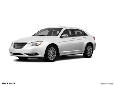 chrysler 200 2012 sedan limited flex fuel 6 cylinders front wheel drive shiftable automatic 47130