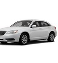 chrysler 200 2012 sedan touring flex fuel 6 cylinders front wheel drive shiftable automatic 47130