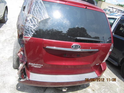 kia sedona