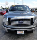 ford f 150 2010 dk  gray xlt flex fuel 8 cylinders 2 wheel drive automatic 60443