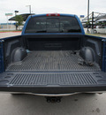 dodge ram pickup 1500 2005 blue pickup truck slt gasoline 8 cylinders rear wheel drive automatic 76087