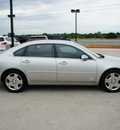 chevrolet impala 2006 silver sedan ss gasoline 8 cylinders front wheel drive automatic 76087