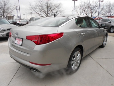 kia optima 2012 dk  gray sedan ex gasoline 4 cylinders front wheel drive automatic 43228