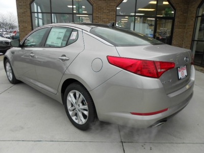 kia optima 2012 dk  gray sedan ex gasoline 4 cylinders front wheel drive automatic 43228