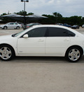 chevrolet impala 2006 white sedan ss gasoline 8 cylinders front wheel drive automatic 76087