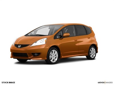 honda fit 2010 hatchback sport gasoline 4 cylinders front wheel drive shiftable automatic 47129
