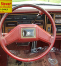 cadillac eldorado 1985 white biarritz gasoline v8 front wheel drive automatic 43560