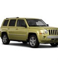 jeep patriot 2010 suv sport gasoline 4 cylinders 4 wheel drive not specified 08844