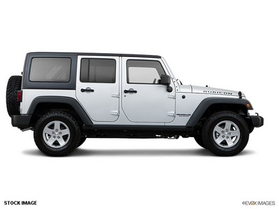 jeep wrangler unlimited 2011 suv rubicon gasoline 6 cylinders 4 wheel drive not specified 08844