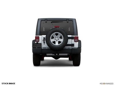 jeep wrangler unlimited 2011 suv rubicon gasoline 6 cylinders 4 wheel drive not specified 08844