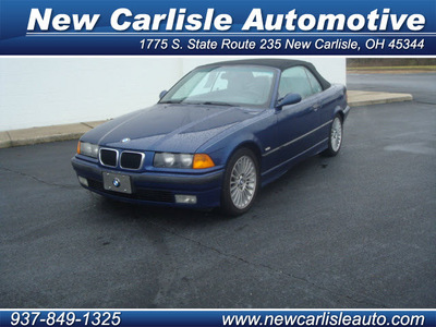 bmw 3 series 1998 blue 328i gasoline 6 cylinders rear wheel drive 4 speed automatic 45344