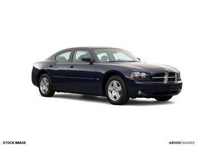 dodge charger 2006 sedan police gasoline 6 cylinders rear wheel drive automatic 44060