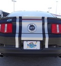 ford mustang 2010 black coupe gt premium gasoline 8 cylinders rear wheel drive 77388