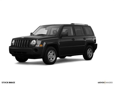 jeep patriot 2008 suv sport gasoline 4 cylinders front wheel drive not specified 77388