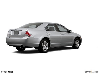ford fusion 2007 sedan i 4 s gasoline 4 cylinders front wheel drive not specified 77388
