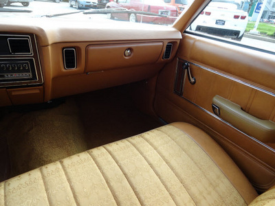 dodge aspen 1977 gold sedan automatic 60546