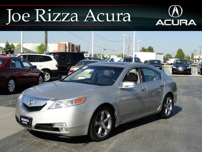 acura tl 2009 dk  gray sedan tech sh awd gasoline 6 cylinders all whee drive automatic with overdrive 60462