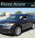 acura rdx 2013 graphite luster suv awd gasoline 6 cylinders all whee drive automatic with overdrive 60462