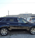 acura mdx 2012 black suv advance awd gasoline 6 cylinders all whee drive automatic with overdrive 60462
