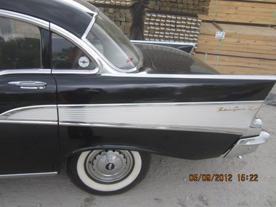 chevy belair