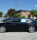 acura tl 2012 black sedan advance awd gasoline 6 cylinders all whee drive automatic with overdrive 60462