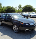 acura tl 2012 black sedan advance awd gasoline 6 cylinders all whee drive automatic with overdrive 60462