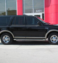 ford expedition 2002 black suv eddie bauer gasoline 8 cylinders rear wheel drive automatic 33884