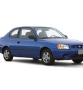 hyundai accent 2002 hatchback gs gasoline 4 cylinders front wheel drive not specified 28805