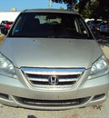 honda odyssey 2005 silver van lx w 3rd row seat gasoline 6 cylinders front wheel drive automatic 32901