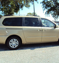 kia sedona 2011 beige van lx w 3rd row seat gasoline 6 cylinders front wheel drive automatic 32901